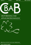 Crop Breeding and Applied Biotechnology雜志封面